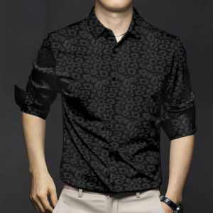 Full Sleeve Men' Shirt